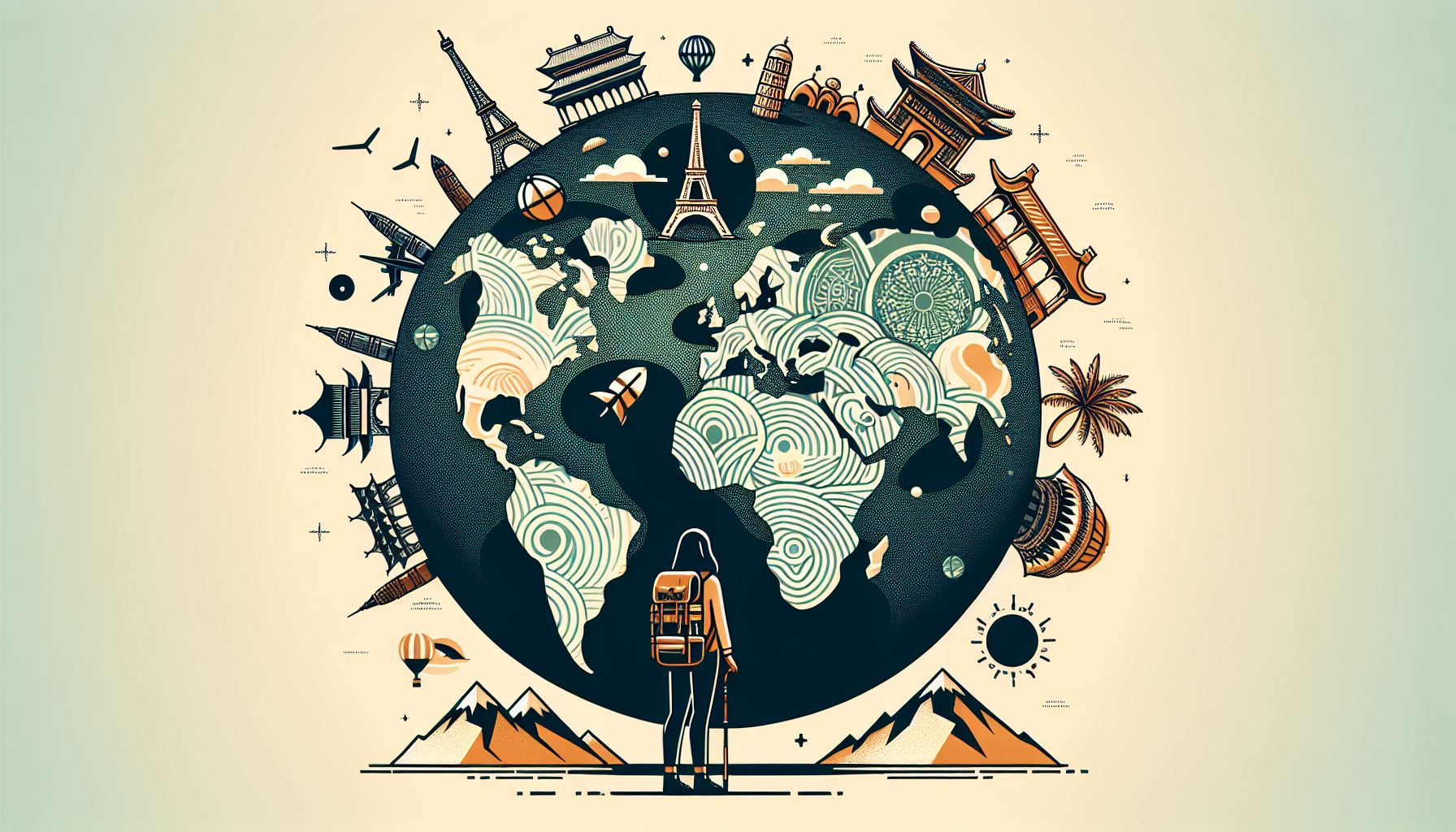 A Journey Through Global Travel Experiences